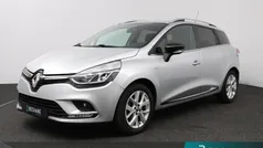 Grijs Gebruikt 2019 Renault Clio GrandTour LIMITED Stationwagen | € 11.595 (Eerlijke prijs)