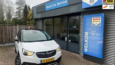 Wit (metallic) Gebruikt 2018 Opel Crossland X Innovation SUV | € 12.950 (Eerlijke prijs)