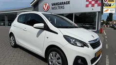 Wit Gebruikt 2018 Peugeot 108 Active Hatchback | € 8.750 (Eerlijke prijs)