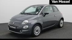 Grijs Gebruikt 2021 Fiat 500 Dolcevita Hatchback | € 14.900 (Eerlijke prijs)