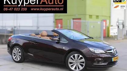 Occasion Opel Cascada Cosmo 170 PK (125 kW) 2014 Cabriolet