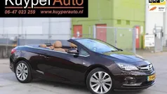 Gebruikt 2014 Opel Cascada Cosmo Cabriolet | € 9.650 (Goede deal)