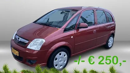 Gebruikt 2006 Opel Meriva Enjoy MPV | € 1.450 (Eerlijke prijs)