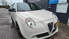 Wit Gebruikt 2012 Alfa Romeo MiTo Distinctive Hatchback | € 3.150 (Goede deal)