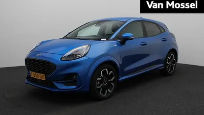 Gebruikt 2023 Ford Puma ST-Line SUV | € 19.945 (Goede deal)