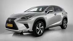 Grijs Gebruikt 2021 Lexus NX300h Executive Line SUV | € 40.950 (Goede deal)
