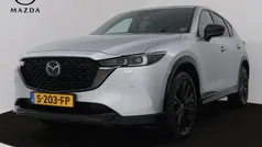 Gebruikt 2023 Mazda CX-5 Homura-Line SUV | € 37.845 (Eerlijke prijs)