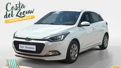 Wit Gebruikt 2018 Hyundai i20 Comfort Hatchback | € 9.940 (Eerlijke prijs)