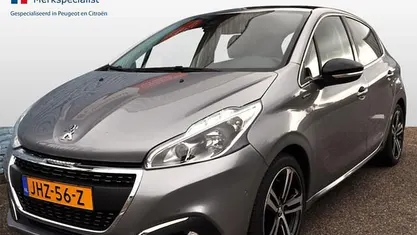 Occasion Peugeot 208 GT 110 PK (80 kW) 2019 Grijs Hatchback