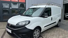 Wit Gebruikt 2019 Fiat Doblò MPV | € 8.250 (Goede deal)