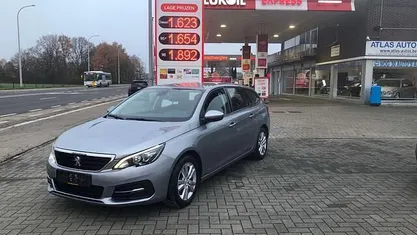 Occasion 2019 Peugeot 308 SW Stationwagen | € 16.950 (Goede deal)