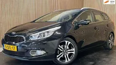 Zwart Gebruikt 2013 Kia Ceed Sportswagon 2 Stationwagen | € 6.945 (Eerlijke prijs)