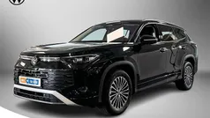 Zwart Nieuw 2025 VW Tayron Edition SUV | € 53.995 (Eerlijke prijs)