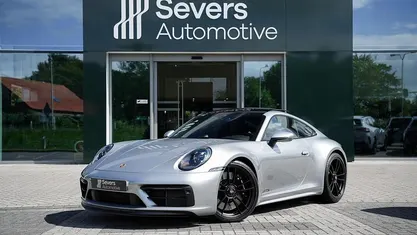 Occasion Porsche 911 Carrera 4 GTS 481 PK (353 kW) 2024 Coupé