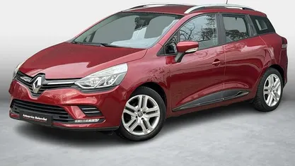 Occasion Renault Clio GrandTour Zen 90 PK (66 kW) 2017 Rood Stationwagen
