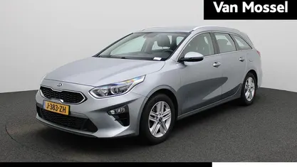 Grijs Gebruikt 2020 Kia Ceed Hatchback | € 14.945 (Goede deal)