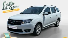 Ijswit 369 Gebruikt 2015 Dacia Logan MCV Prestige MPV | € 6.935 (Eerlijke prijs)