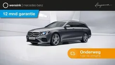 Grijs Gebruikt 2018 Mercedes E250 Premium Plus Stationwagen | € 30.850 (Goede deal)