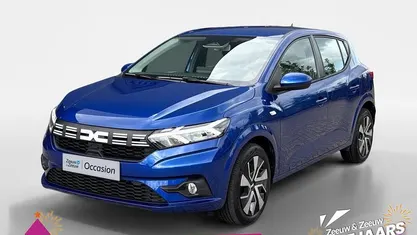 Gebruikt 2024 Dacia Sandero Expression Hatchback | € 16.935 (Eerlijke prijs)
