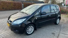 Zwart Gebruikt 2006 Mitsubishi Colt Hatchback | € 1.350 (Goede deal)