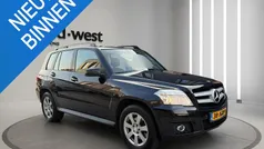 Suv Gebruikt 2009 Mercedes GLK220 SUV | € 5.950 (Eerlijke prijs)
