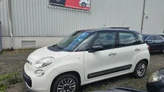 Wit Gebruikt 2013 Fiat 500L Lounge MPV | € 2.995 (Super prijs)