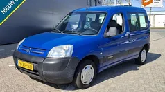 Blauw Gebruikt 2007 Citroën Berlingo MPV | € 2.995 (Eerlijke prijs)