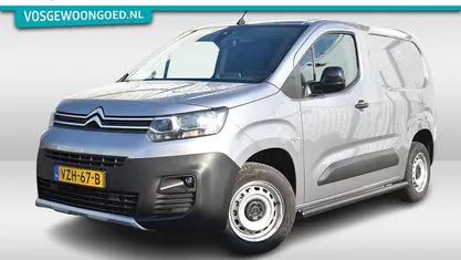 Gebruikt 2023 Citroën Berlingo MPV | € 21.795 (Super prijs)