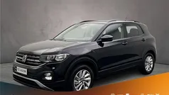 Zwart Gebruikt 2022 VW T-Cross Life SUV | € 22.900 (Eerlijke prijs)