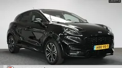 Zwart Gebruikt 2024 Ford Puma ST-Line SUV | € 26.750 (Eerlijke prijs)