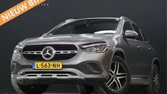 Grijs Gebruikt 2021 Mercedes GLA200 Business SUV | € 29.740 (Super prijs)