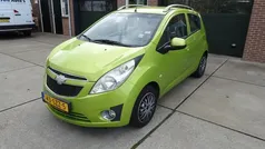 Groen Gebruikt 2011 Chevrolet Spark LS Hatchback | € 2.850 (Eerlijke prijs)