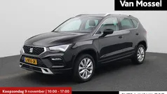 Zwart Gebruikt 2021 Seat Ateca Business SUV | € 24.900 (Eerlijke prijs)