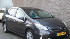 Grijs Gebruikt 2014 Toyota Prius+ MPV | € 14.999 (Eerlijke prijs)
