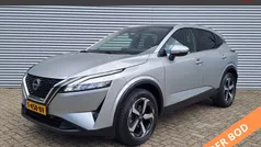 Grijs metallic Gebruikt 2023 Nissan Qashqai N-Connecta SUV | € 29.995 (Eerlijke prijs)