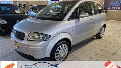 Grijs Gebruikt 2002 Audi A2 Exclusive Hatchback | € 2.899 (Eerlijke prijs)