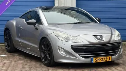Grijs Occasion 2012 Peugeot RCZ Coupé | € 8.950 (Goede deal)