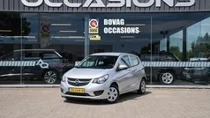 Grijs Gebruikt 2019 Opel Karl Edition Hatchback | € 10.450 (Eerlijke prijs)