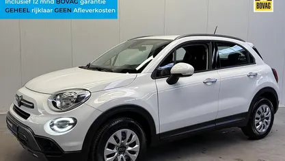 Occasion 2021 Fiat 500X Connect SUV | € 18.950 (Goede deal)