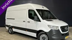Wit Gebruikt 2019 Mercedes Sprinter Van | € 23.450 (Eerlijke prijs)