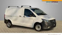 Wit Gebruikt 2015 Mercedes Vito MPV | € 7.450 (Super prijs)
