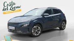Dark teal metallic (tg8) Gebruikt 2023 Hyundai Kona SUV | € 22.850 (Goede deal)