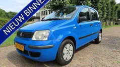 Blauw Gebruikt 2006 Fiat Panda Active Hatchback | € 1.750 (Eerlijke prijs)