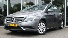 Grijs Gebruikt 2014 Mercedes B180 Ambition MPV | € 10.950 (Goede deal)