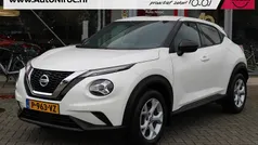 Gebruikt 2020 Nissan Juke N-Connecta SUV | € 19.640 (Eerlijke prijs)