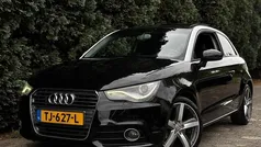 Zwart Gebruikt 2010 Audi A1 Comfort Hatchback | € 7.500 (Eerlijke prijs)