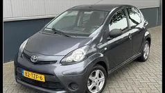 Gebruikt 2012 Toyota Aygo Comfort Hatchback | € 5.450 (Eerlijke prijs)