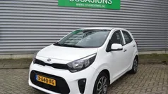 Wit Gebruikt 2021 Kia Picanto Hatchback | € 11.250 (Eerlijke prijs)
