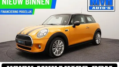 Gebruikt 2015 Mini ONE Chili Hatchback | € 9.499 (Eerlijke prijs)