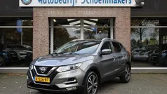 Gebruikt 2018 Nissan Qashqai N-Connecta SUV | € 14.840 (Eerlijke prijs)